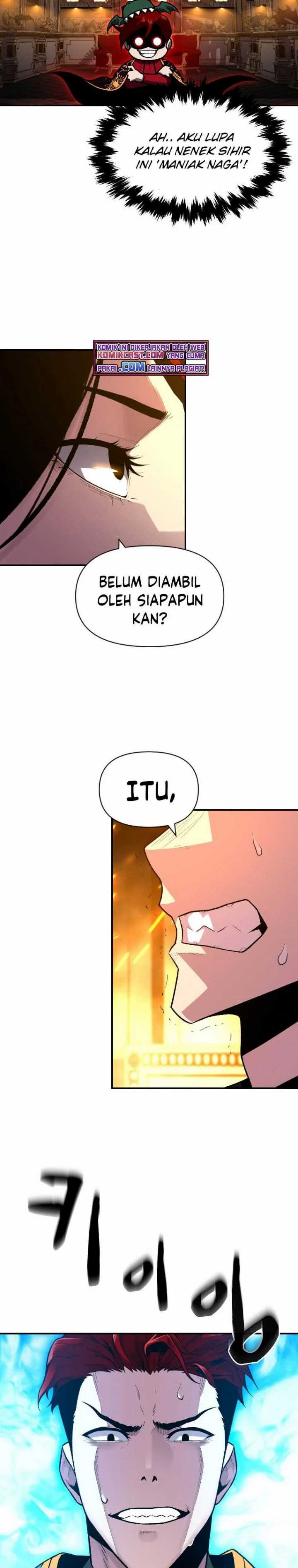 Read Talent Swallowing Magician id Manga Online