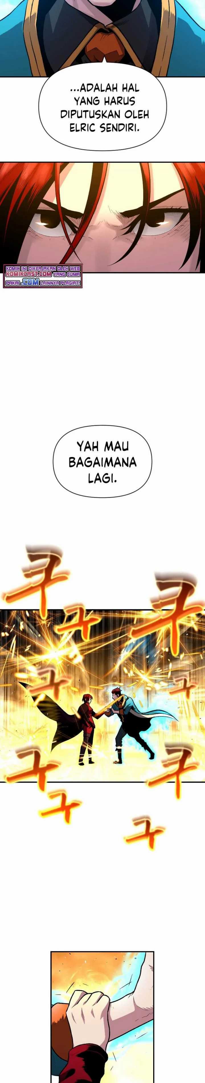 Read Talent Swallowing Magician id Manga Online