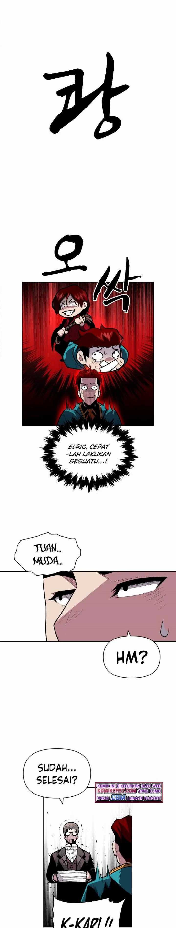 Read Talent Swallowing Magician id Manga Online