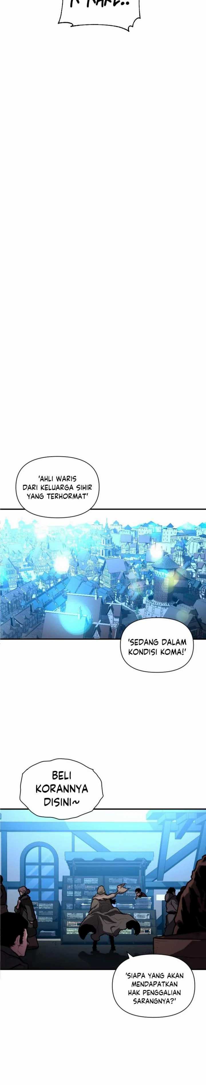 Read Talent Swallowing Magician id Manga Online