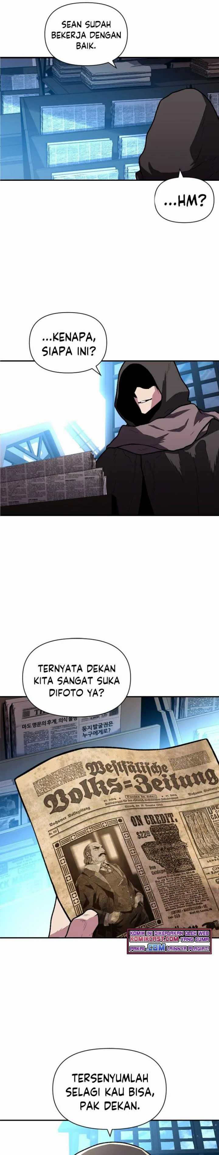 Read Talent Swallowing Magician id Manga Online