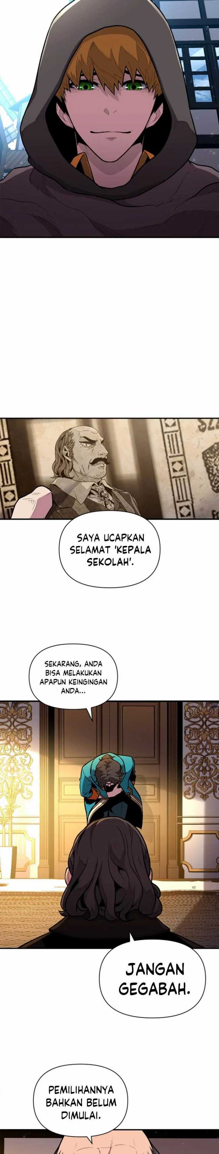 Read Talent Swallowing Magician id Manga Online