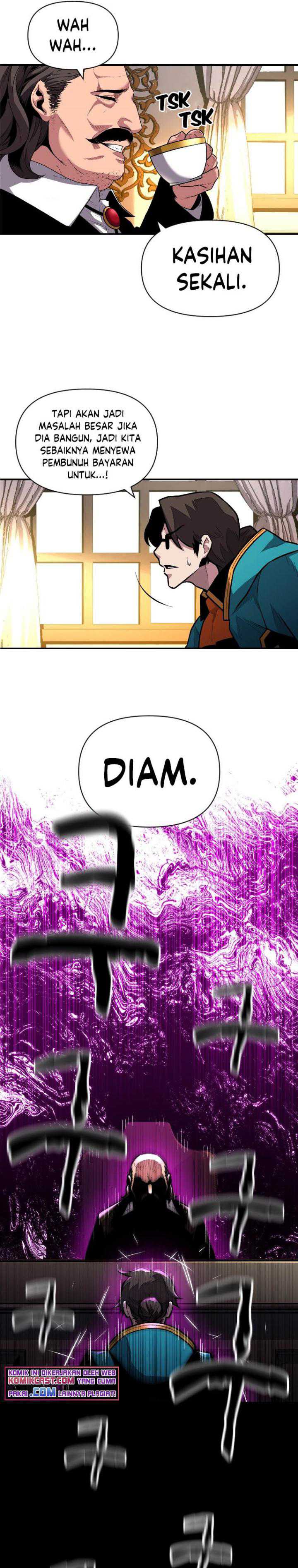 Read Talent Swallowing Magician id Manga Online