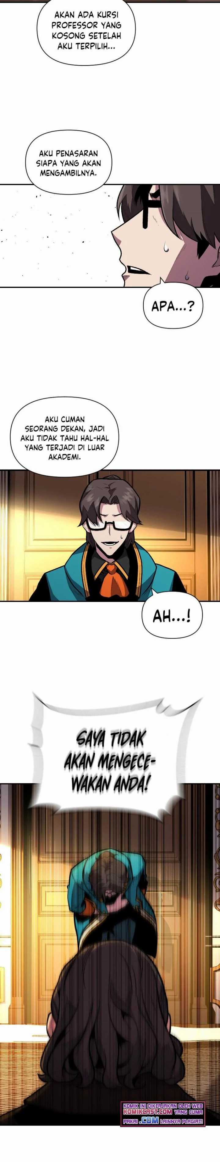 Read Talent Swallowing Magician id Manga Online