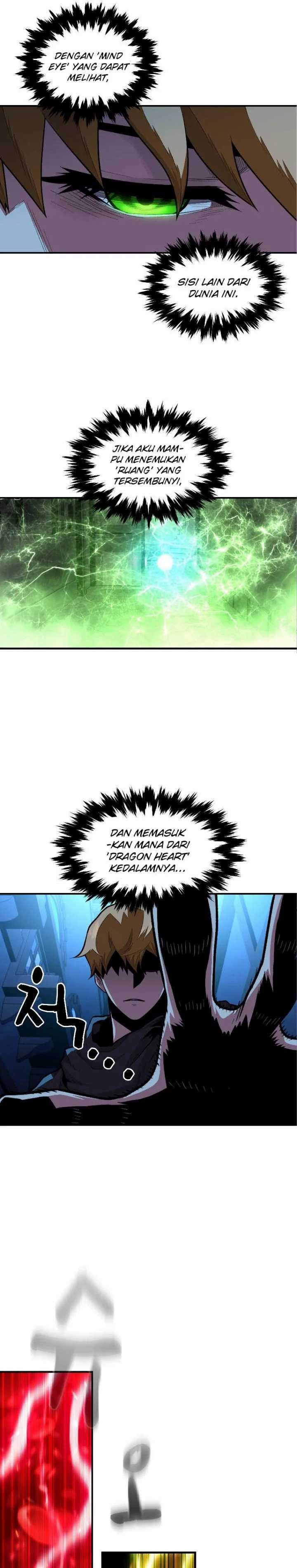 Read Talent Swallowing Magician id Manga Online