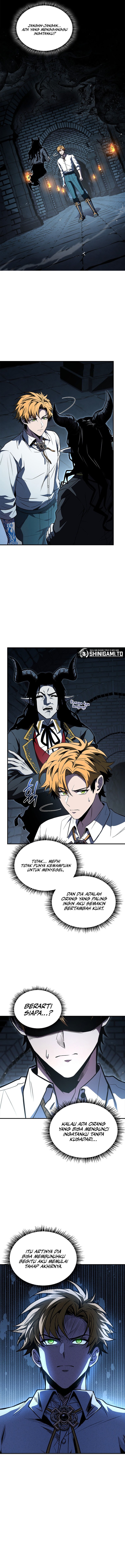 Read Talent Swallowing Magician id Manga Online