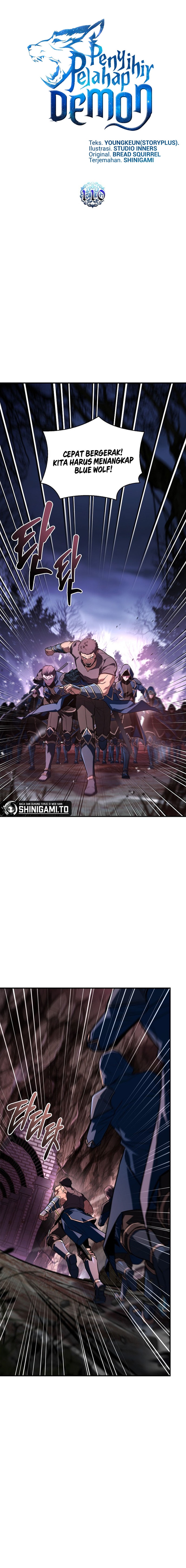 Read Talent Swallowing Magician id Manga Online