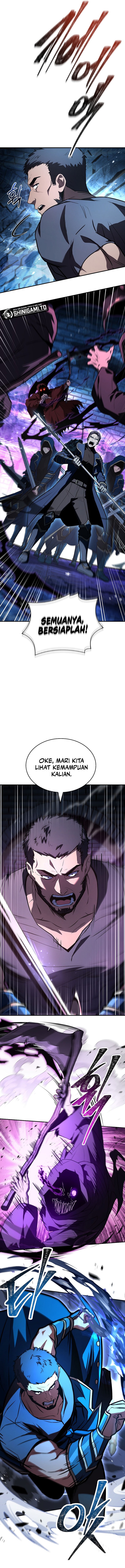 Read Talent Swallowing Magician id Manga Online