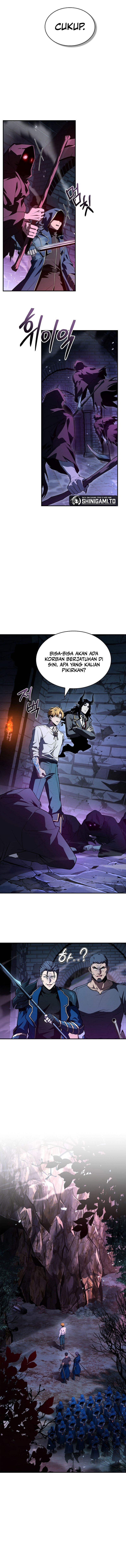 Read Talent Swallowing Magician id Manga Online