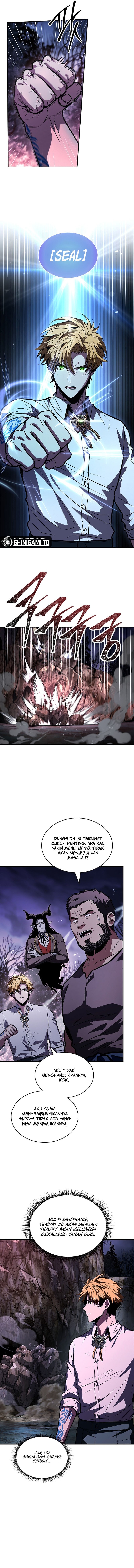 Read Talent Swallowing Magician id Manga Online