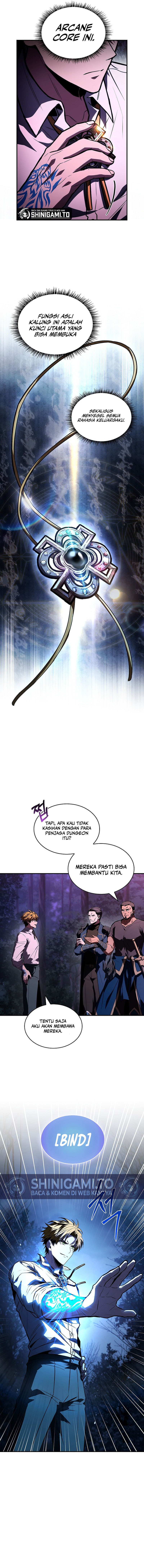 Read Talent Swallowing Magician id Manga Online