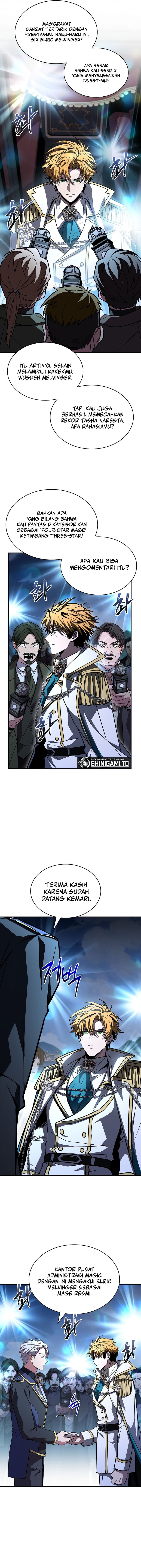 Read Talent Swallowing Magician id Manga Online