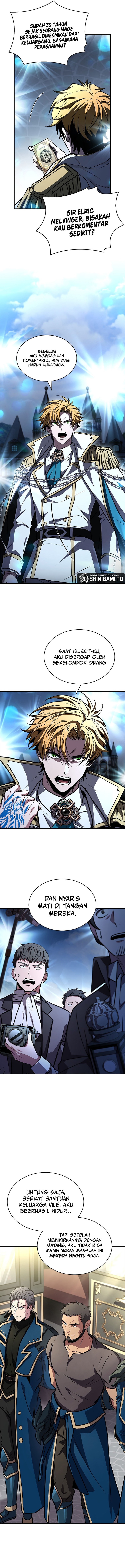 Read Talent Swallowing Magician id Manga Online