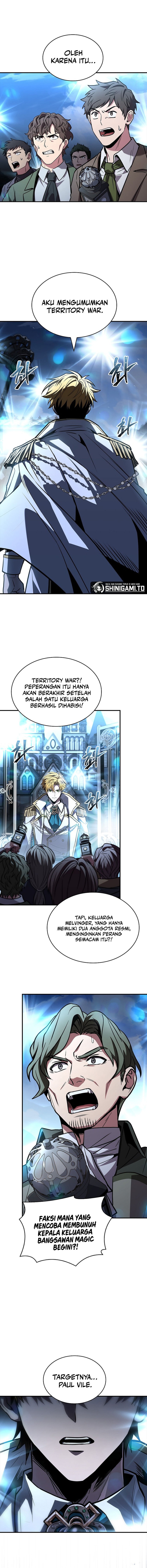 Read Talent Swallowing Magician id Manga Online