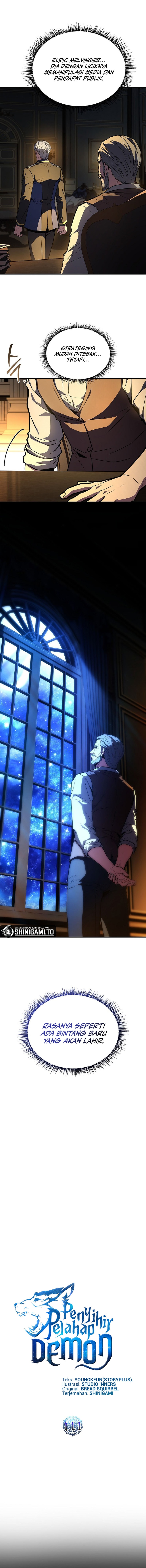 Read Talent Swallowing Magician id Manga Online