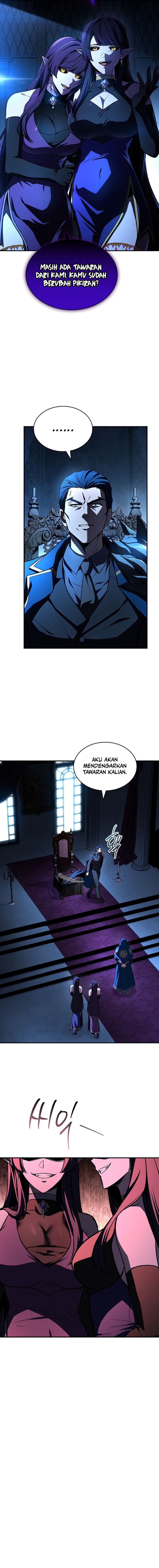 Read Talent Swallowing Magician id Manga Online