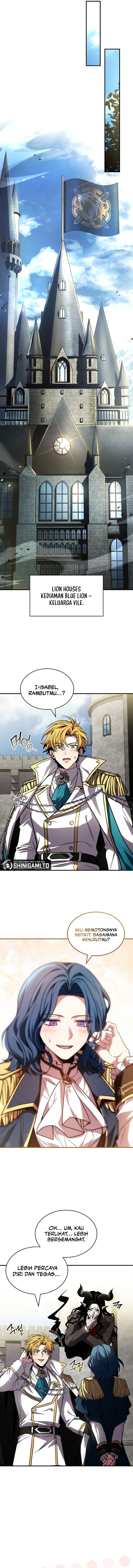 Read Talent Swallowing Magician id Manga Online