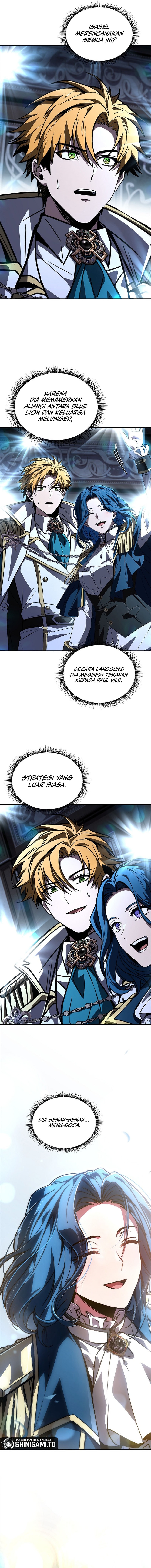 Read Talent Swallowing Magician id Manga Online