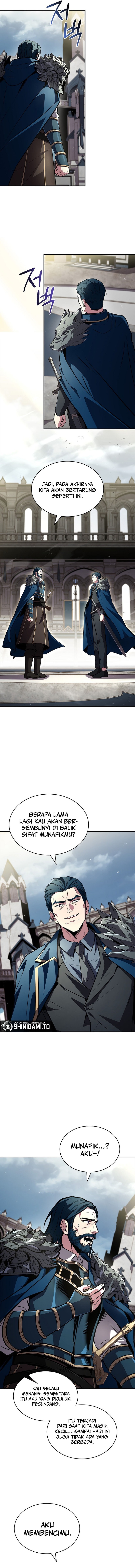 Read Talent Swallowing Magician id Manga Online