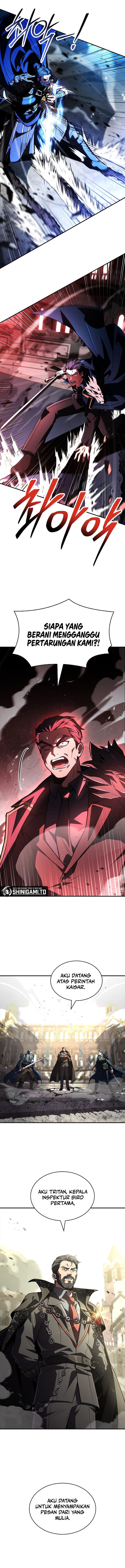Read Talent Swallowing Magician id Manga Online