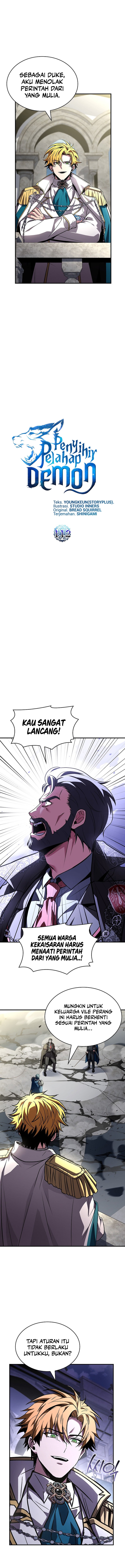Read Talent Swallowing Magician id Manga Online