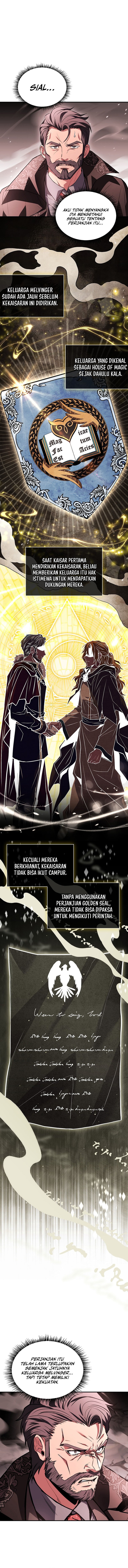 Read Talent Swallowing Magician id Manga Online