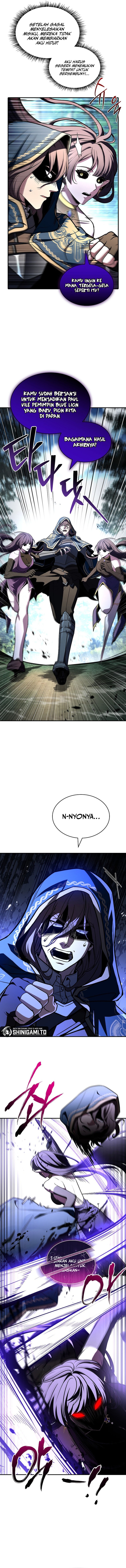 Read Talent Swallowing Magician id Manga Online
