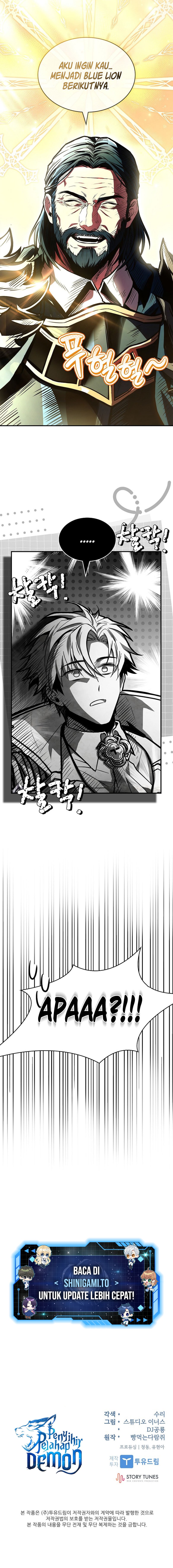 Read Talent Swallowing Magician id Manga Online