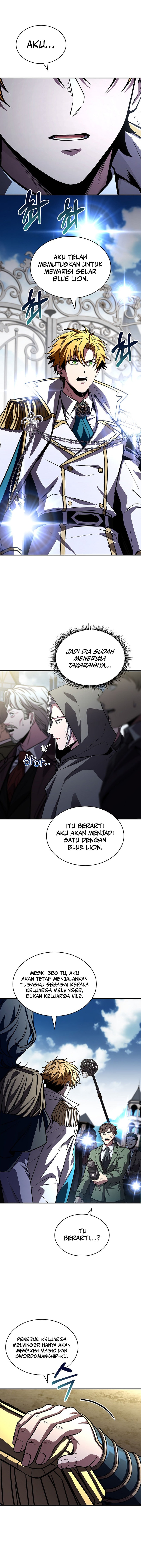 Read Talent Swallowing Magician id Manga Online