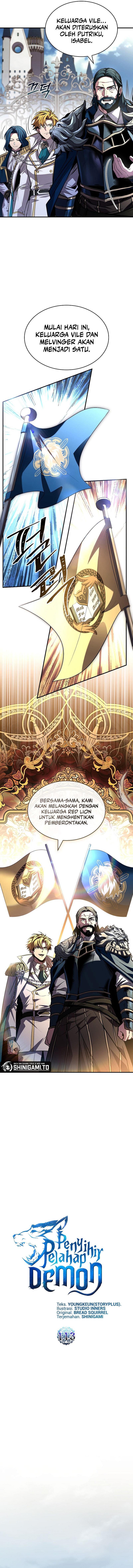Read Talent Swallowing Magician id Manga Online
