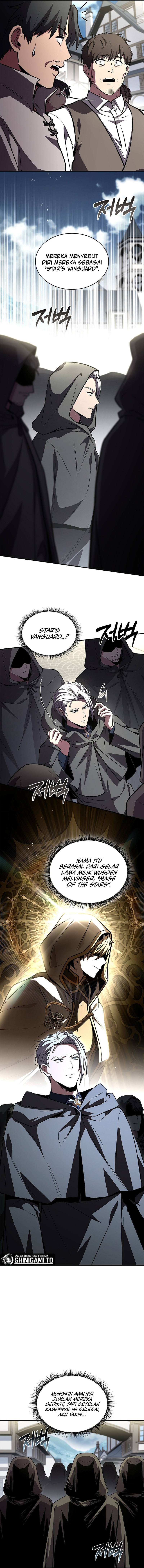 Read Talent Swallowing Magician id Manga Online