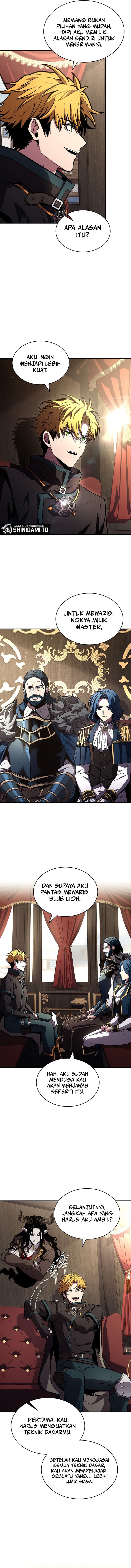 Read Talent Swallowing Magician id Manga Online