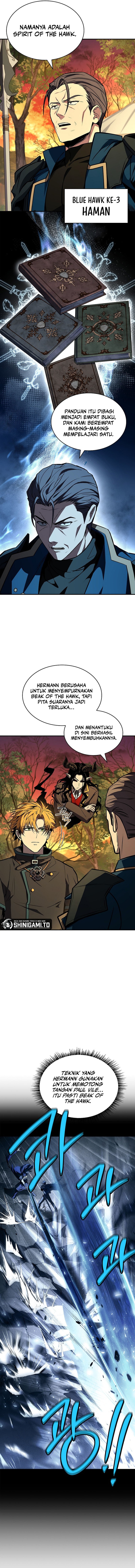 Read Talent Swallowing Magician id Manga Online