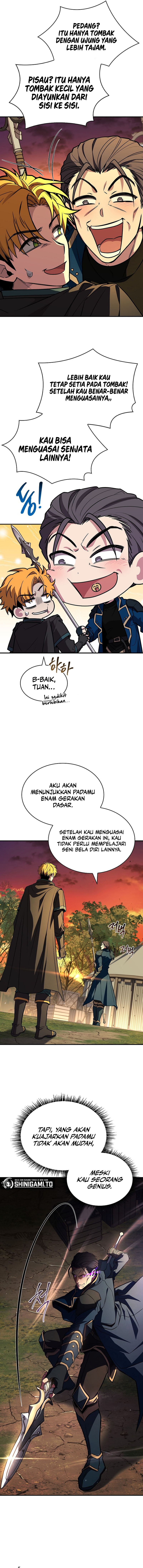 Read Talent Swallowing Magician id Manga Online