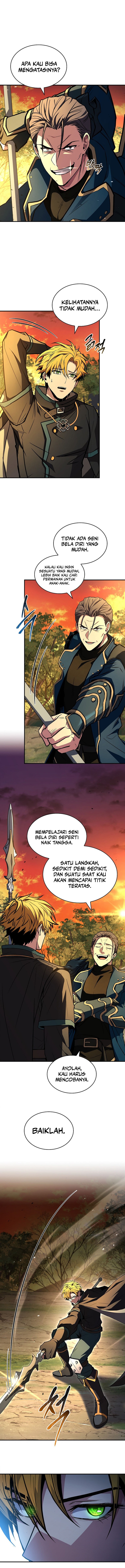 Read Talent Swallowing Magician id Manga Online