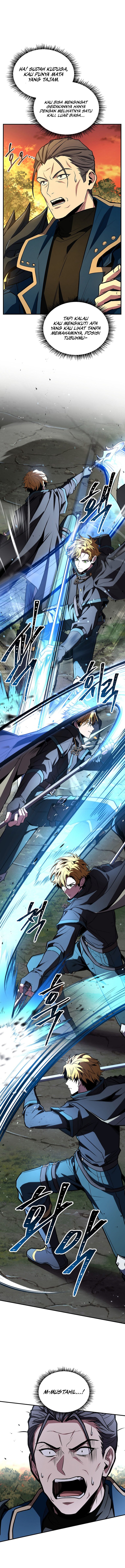 Read Talent Swallowing Magician id Manga Online