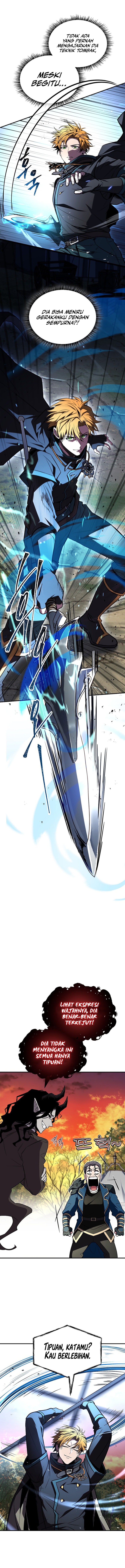 Read Talent Swallowing Magician id Manga Online