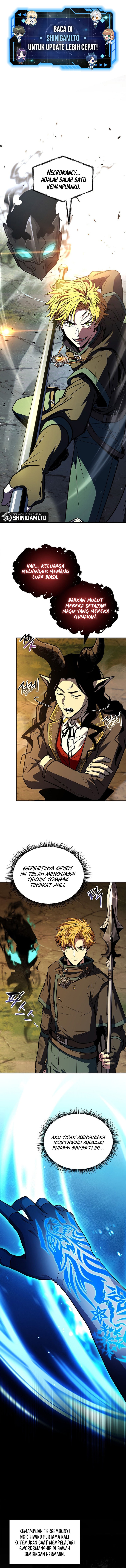 Read Talent Swallowing Magician id Manga Online