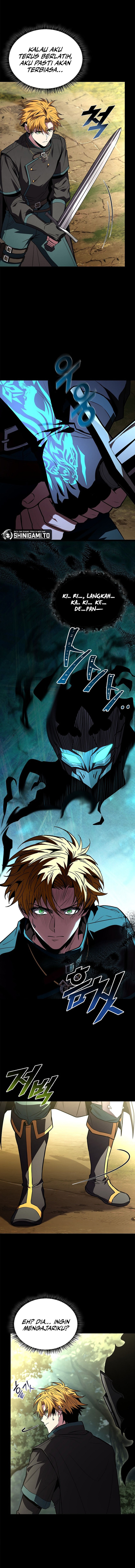 Read Talent Swallowing Magician id Manga Online