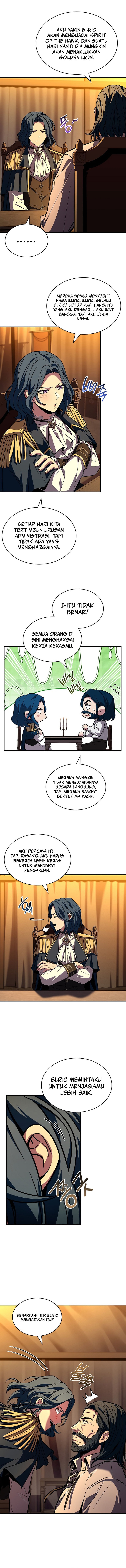 Read Talent Swallowing Magician id Manga Online