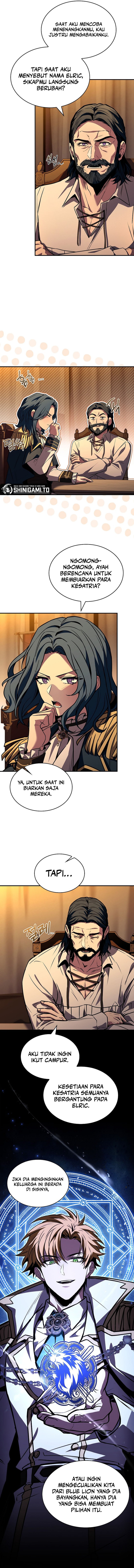 Read Talent Swallowing Magician id Manga Online