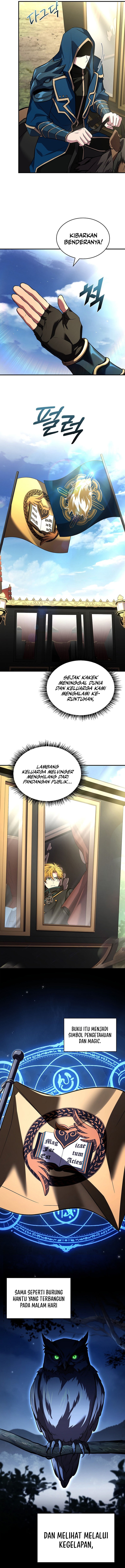 Read Talent Swallowing Magician id Manga Online