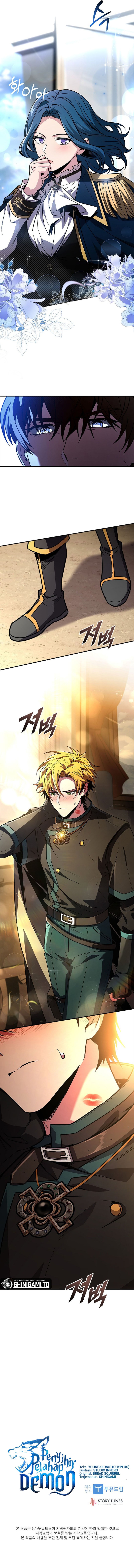Read Talent Swallowing Magician id Manga Online