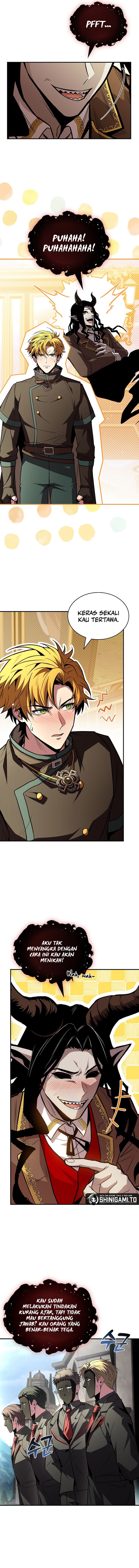 Read Talent Swallowing Magician id Manga Online