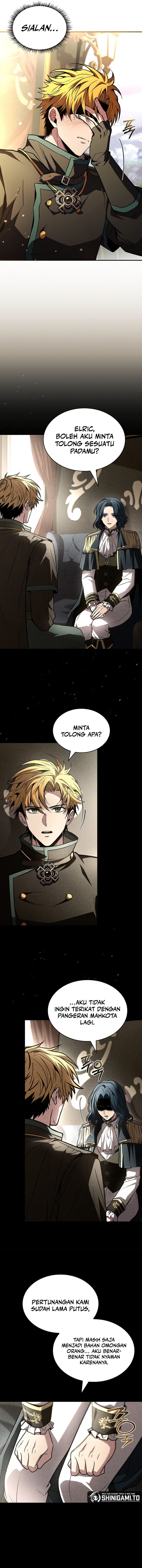 Read Talent Swallowing Magician id Manga Online