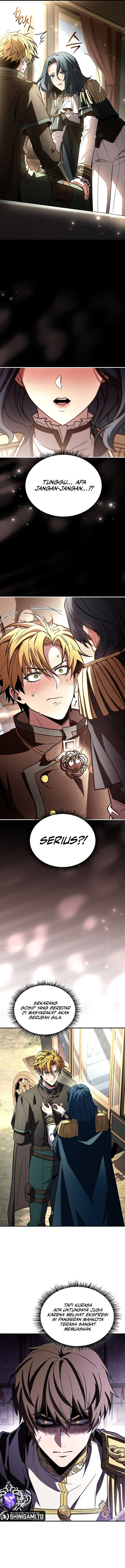 Read Talent Swallowing Magician id Manga Online