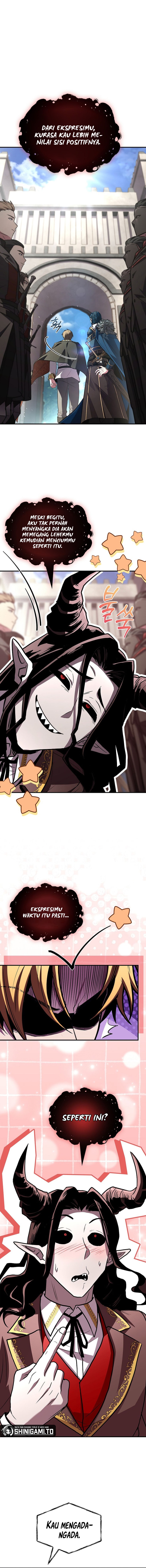 Read Talent Swallowing Magician id Manga Online