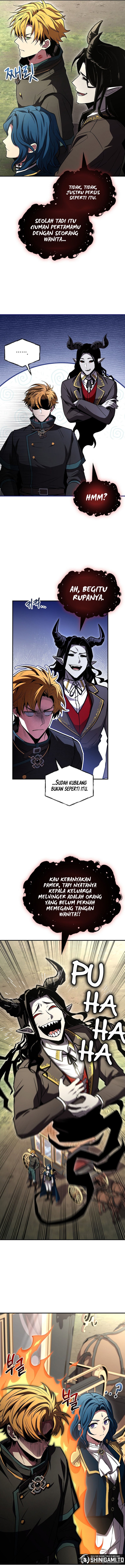Read Talent Swallowing Magician id Manga Online