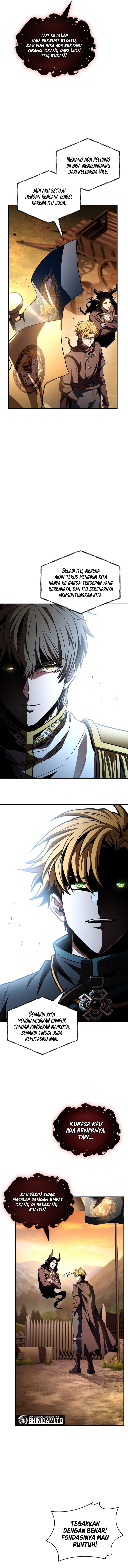 Read Talent Swallowing Magician id Manga Online