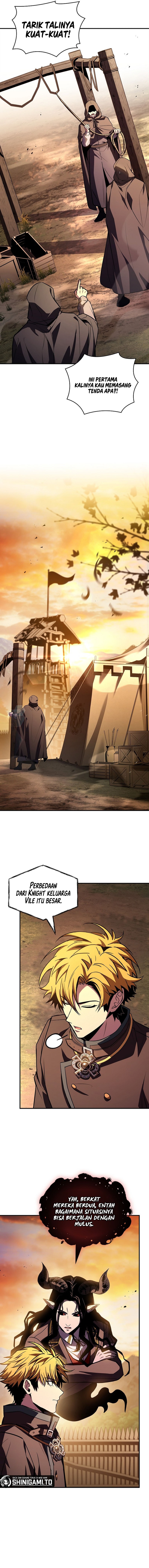 Read Talent Swallowing Magician id Manga Online